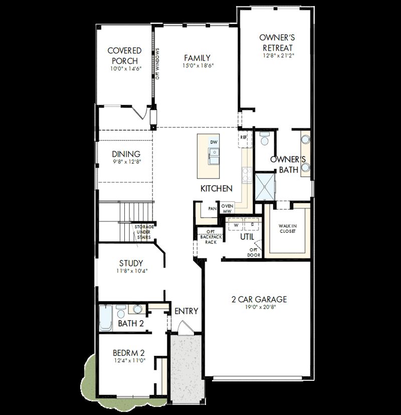 1st Floor