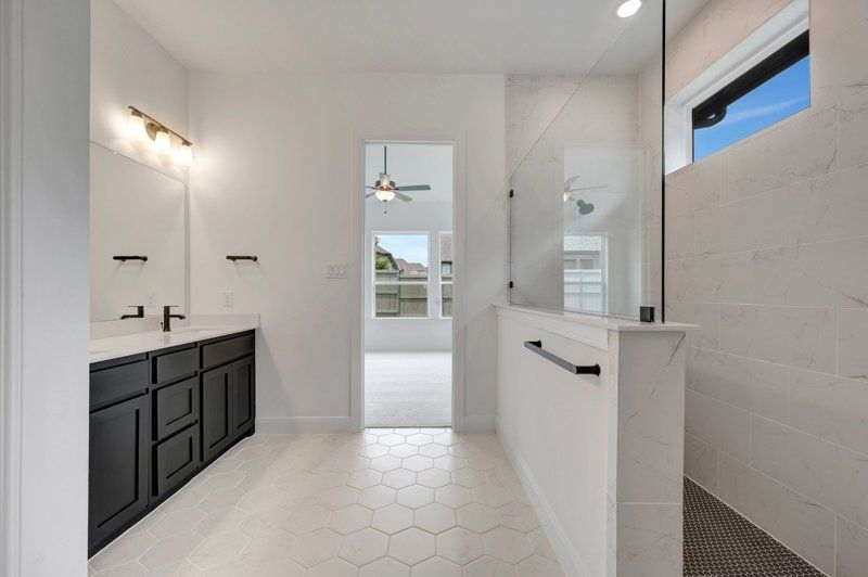 Owner's Bath