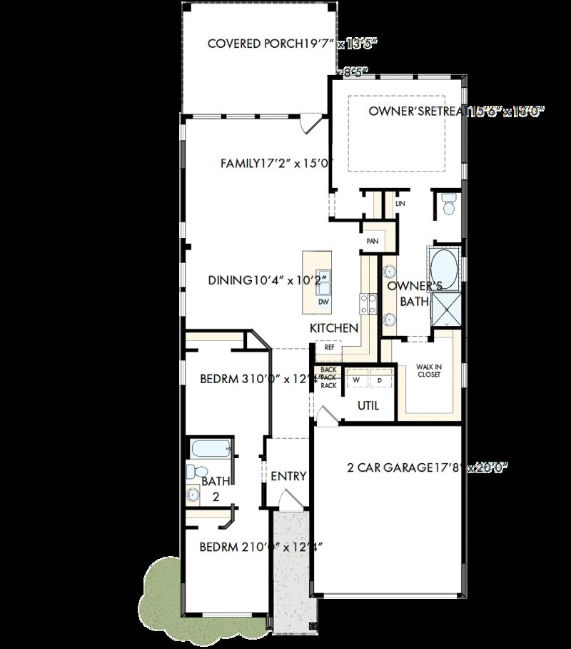 1st Floor