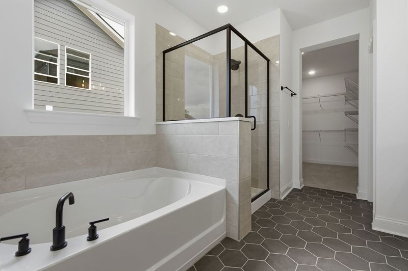 Owner's Bath