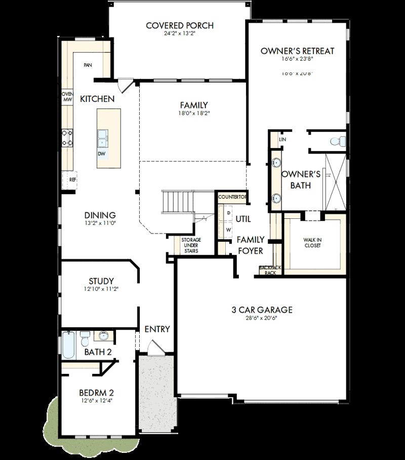 1st Floor