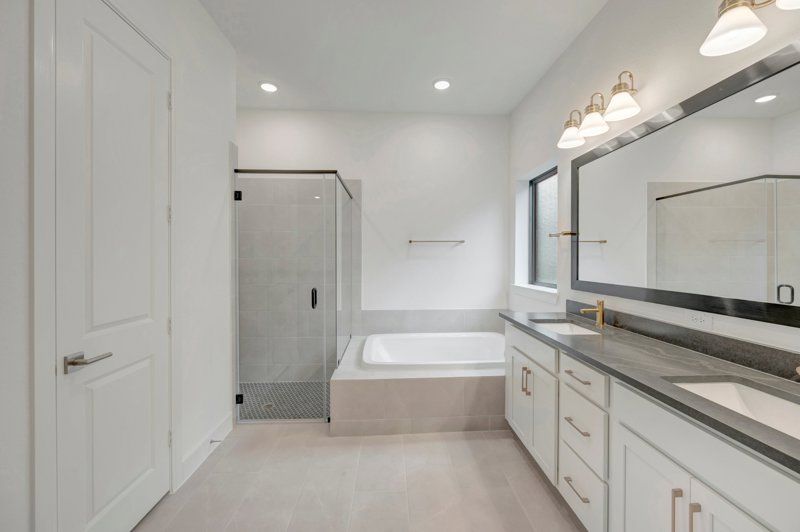 Owner's Bath