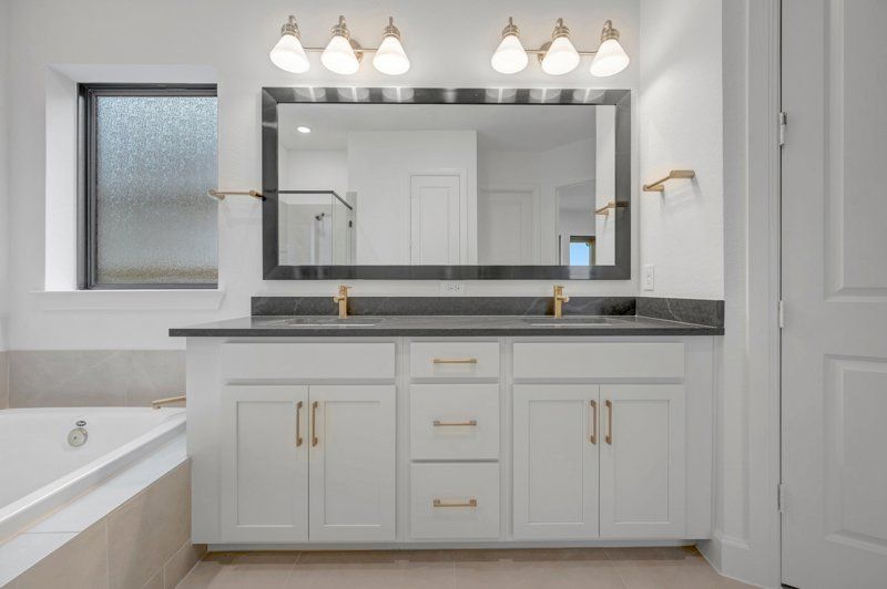 Owner's Bath