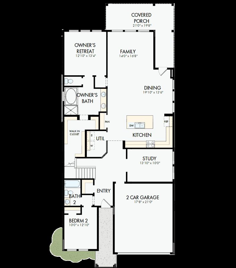 1st Floor