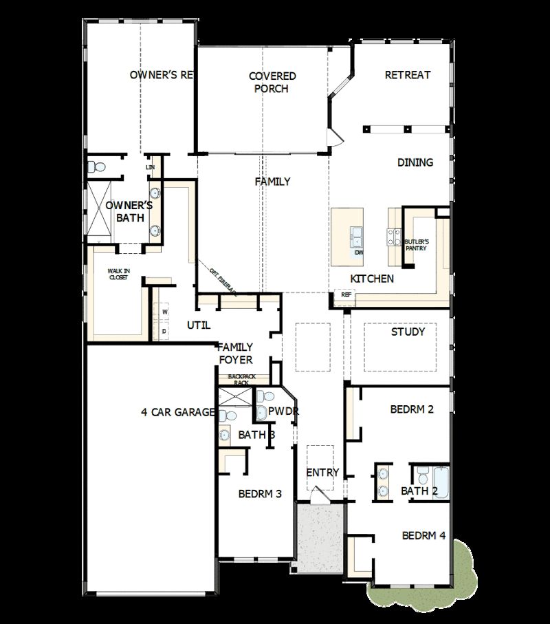 1st Floor