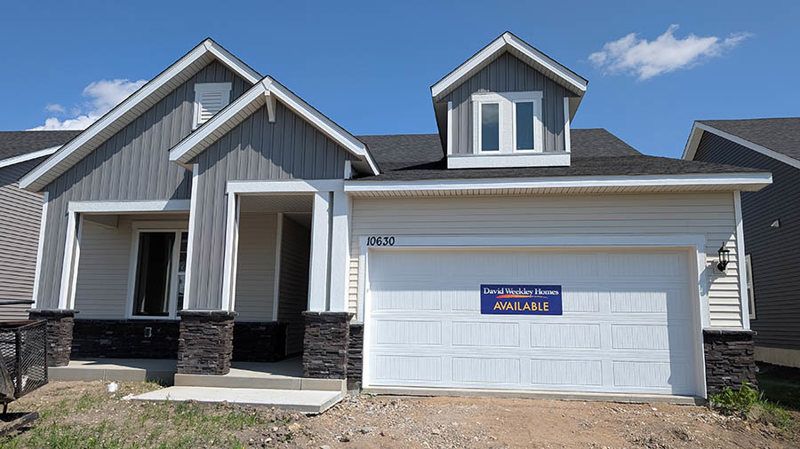 Leslie - The Villas at Rush Hollow: Maple Grove, Minnesota - David Weekley Homes