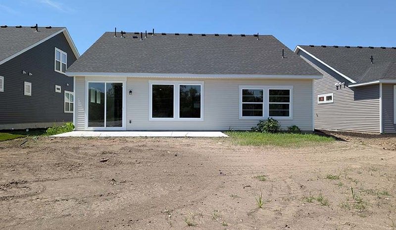Exterior Rear