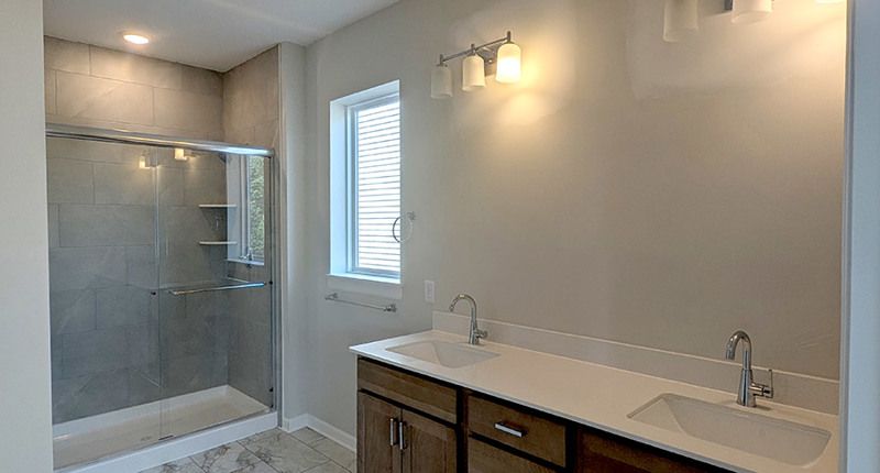 Owner's Bath