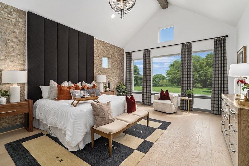 Owner's Retreat