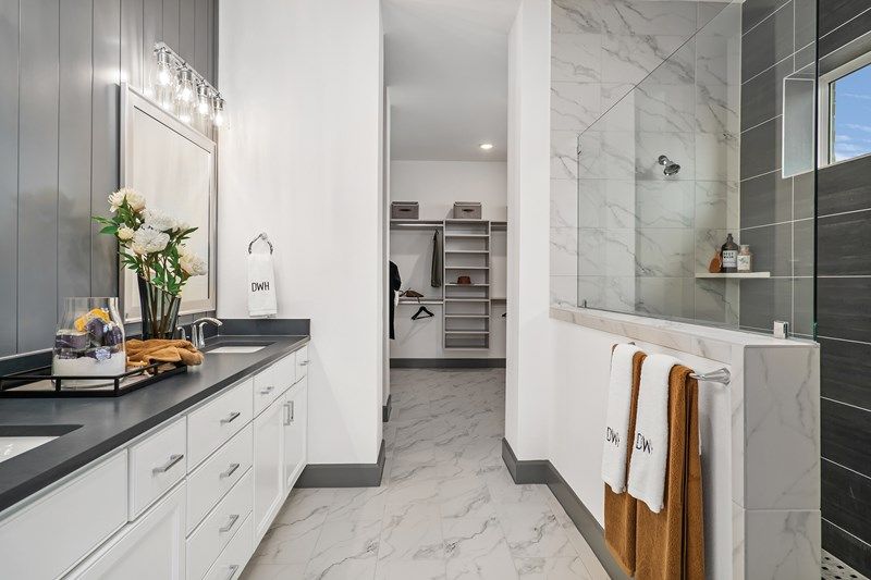 Owner's Bath