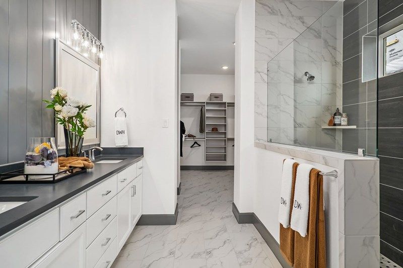 Owner's Bath