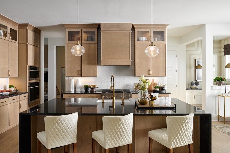 The Oakcroft - Kitchen