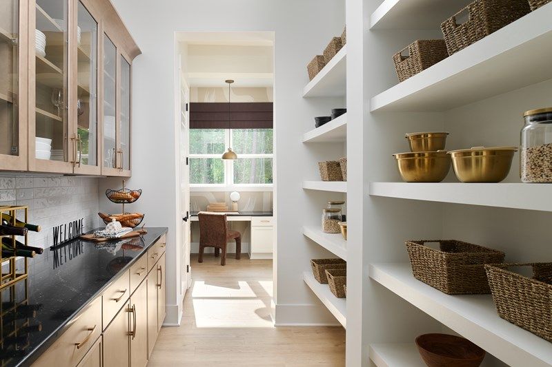 The Oakcroft - Kitchen