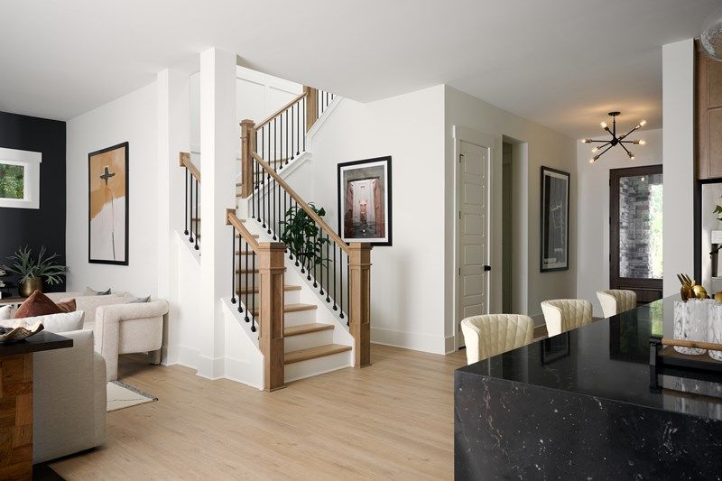 The Oakcroft - Family Room