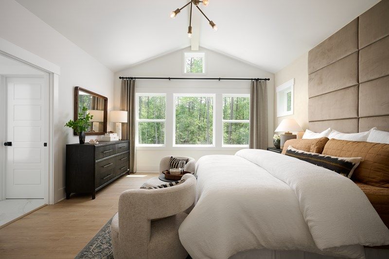 The Oakcroft - Owner's Retreat