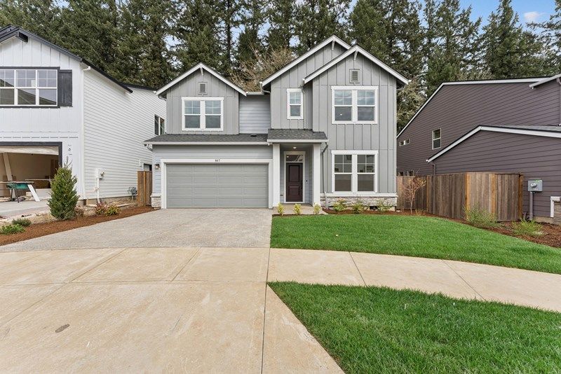 Parkview Terrace - Single-Family Homes