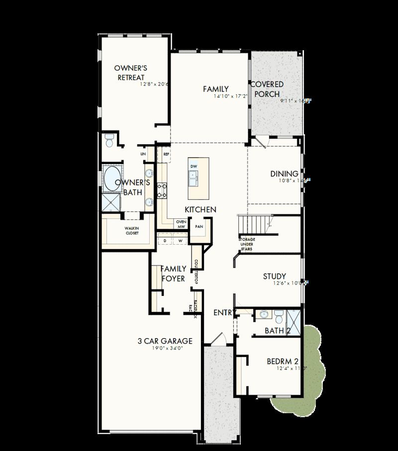 1st Floor