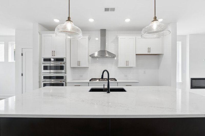 Celesta por David Weekley Homes en Atlanta Georgia