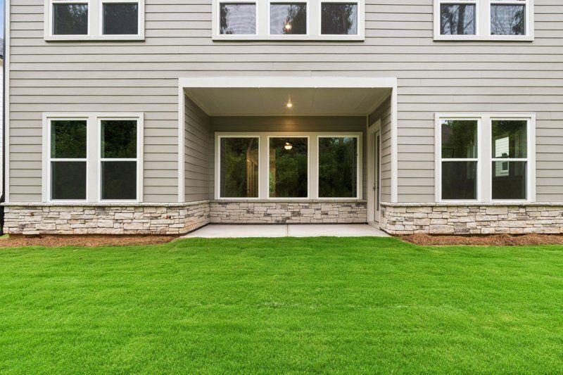 Exterior Rear