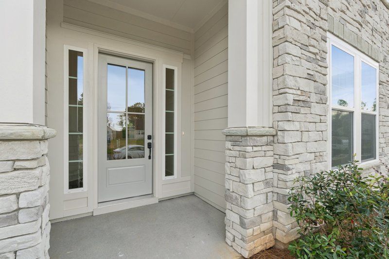 Exterior Front