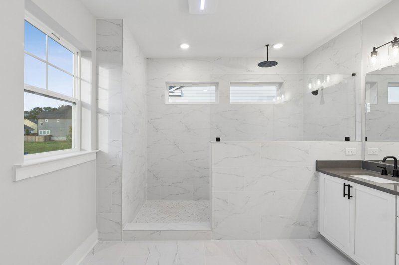 Owner's Bath