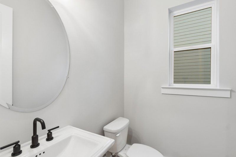 Half Bath