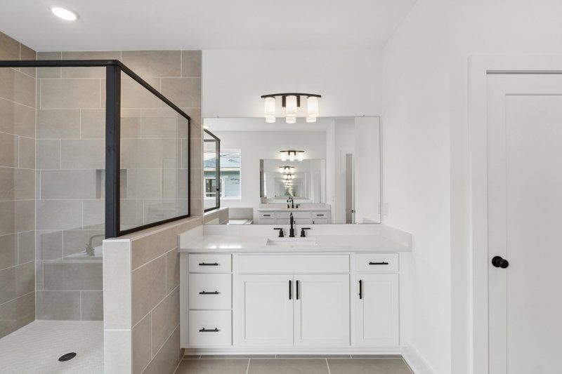 Owner's Bath