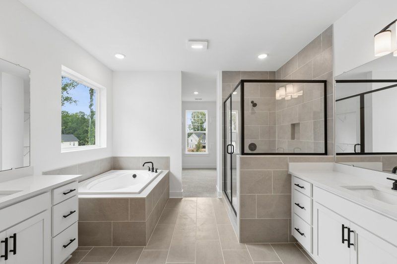 Owner's Bath