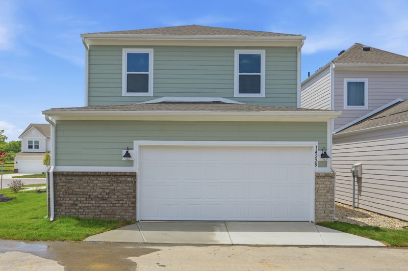 Exterior Rear