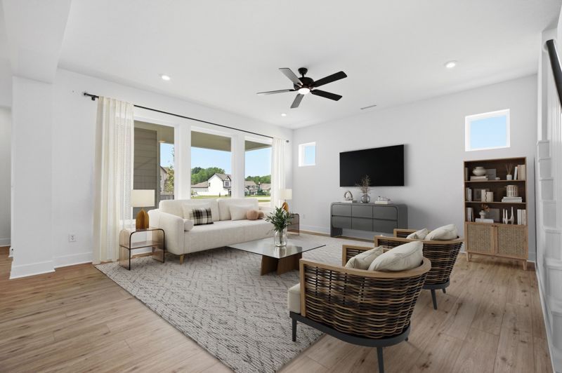 Family Room