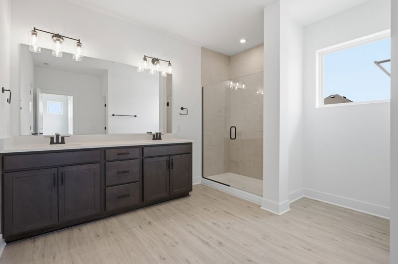 Owner's Bath