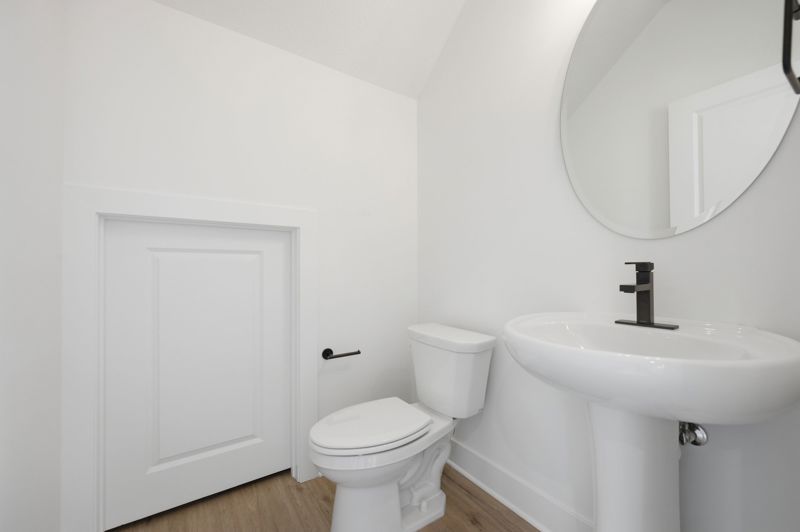 Half Bath
