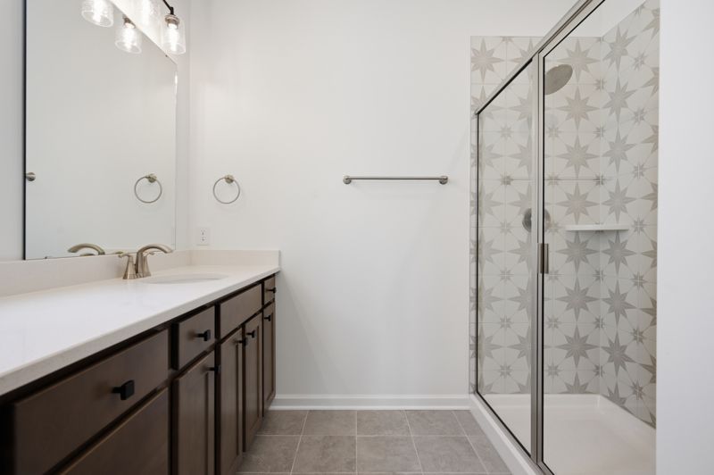 Owner's Bath
