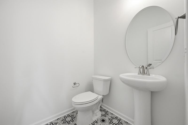 Half Bath