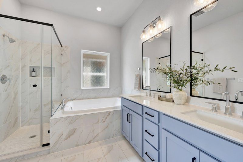 Owner's Bath