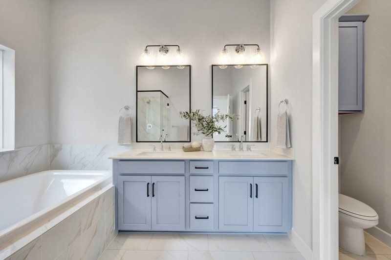 Owner's Bath