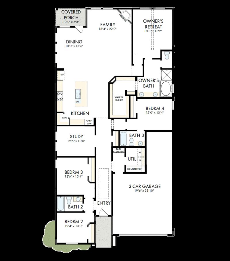 1st Floor