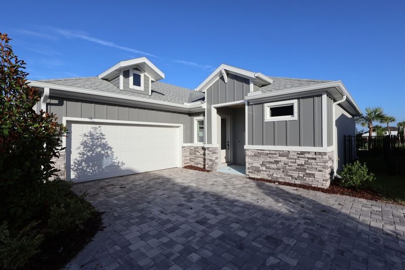 Waterset Bungalow Series - Apollo Beach, FL