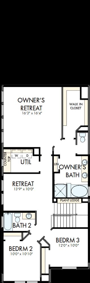 2nd Floor