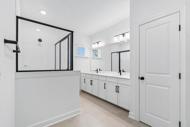 Owner's Bath