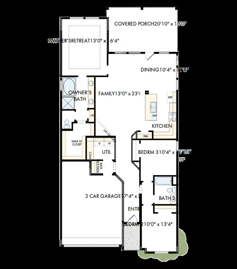1st Floor