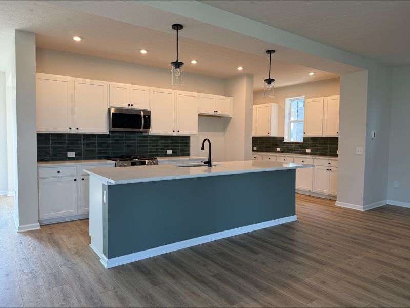 Harvest Trail of Westfield – The Courtyard Collection - Westfield, IN