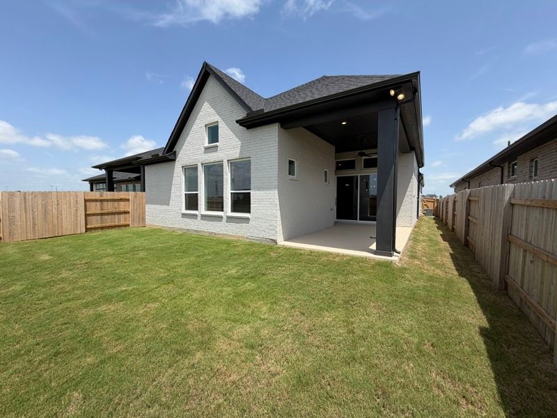 Exterior Rear