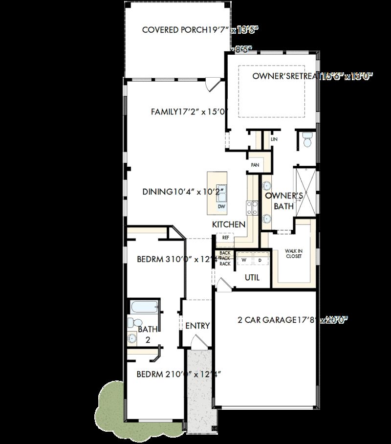 1st Floor