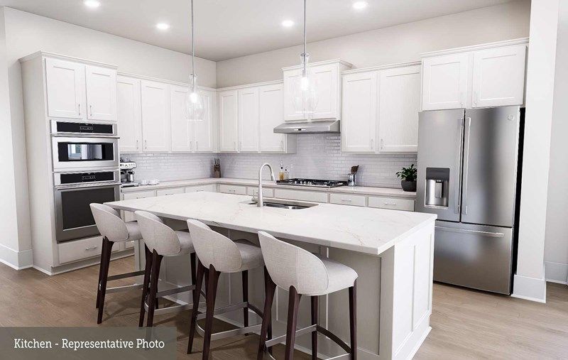 Kitchen - Representative Photo