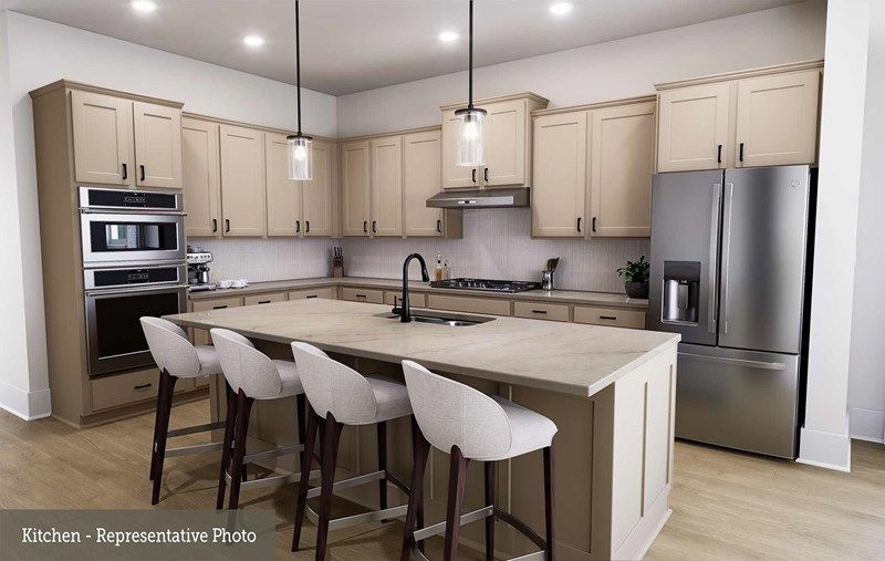 Kitchen - Representative Photo
