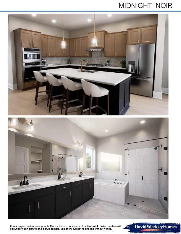 Design Selections
