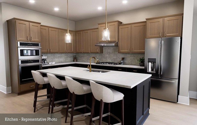 Kitchen - Representative Photo