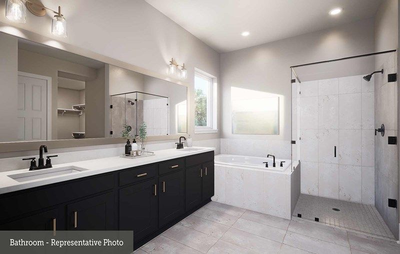 Owner's Bath - Representative Photo
