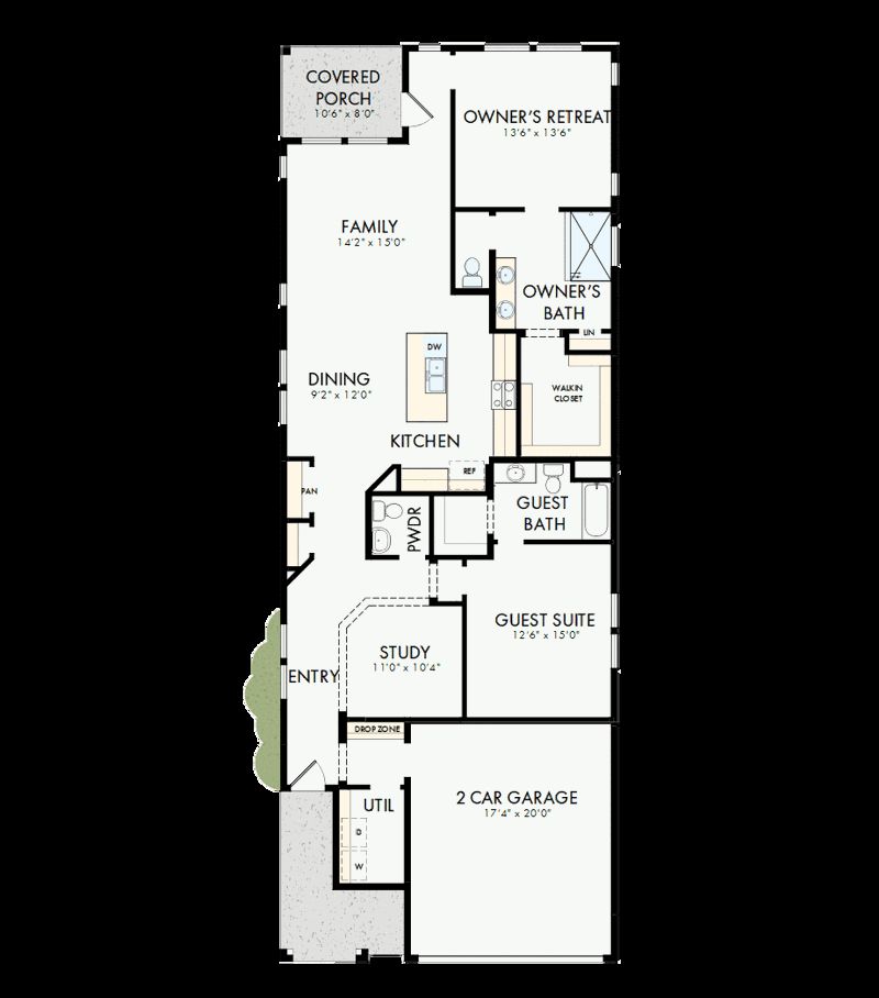 1st Floor